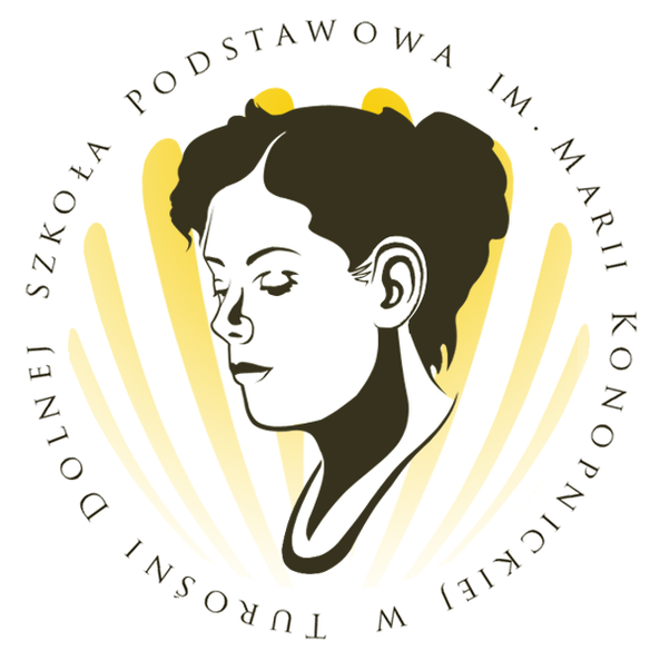 Obraz przedstawiający logo szkoły
